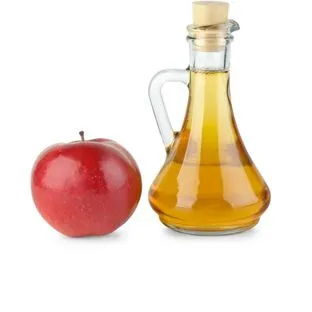 Уксус яблочный
