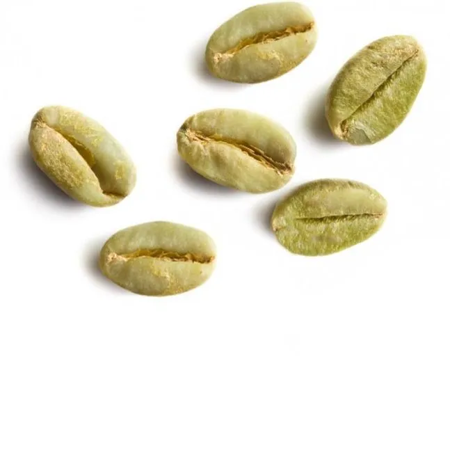 Зелёный кофе